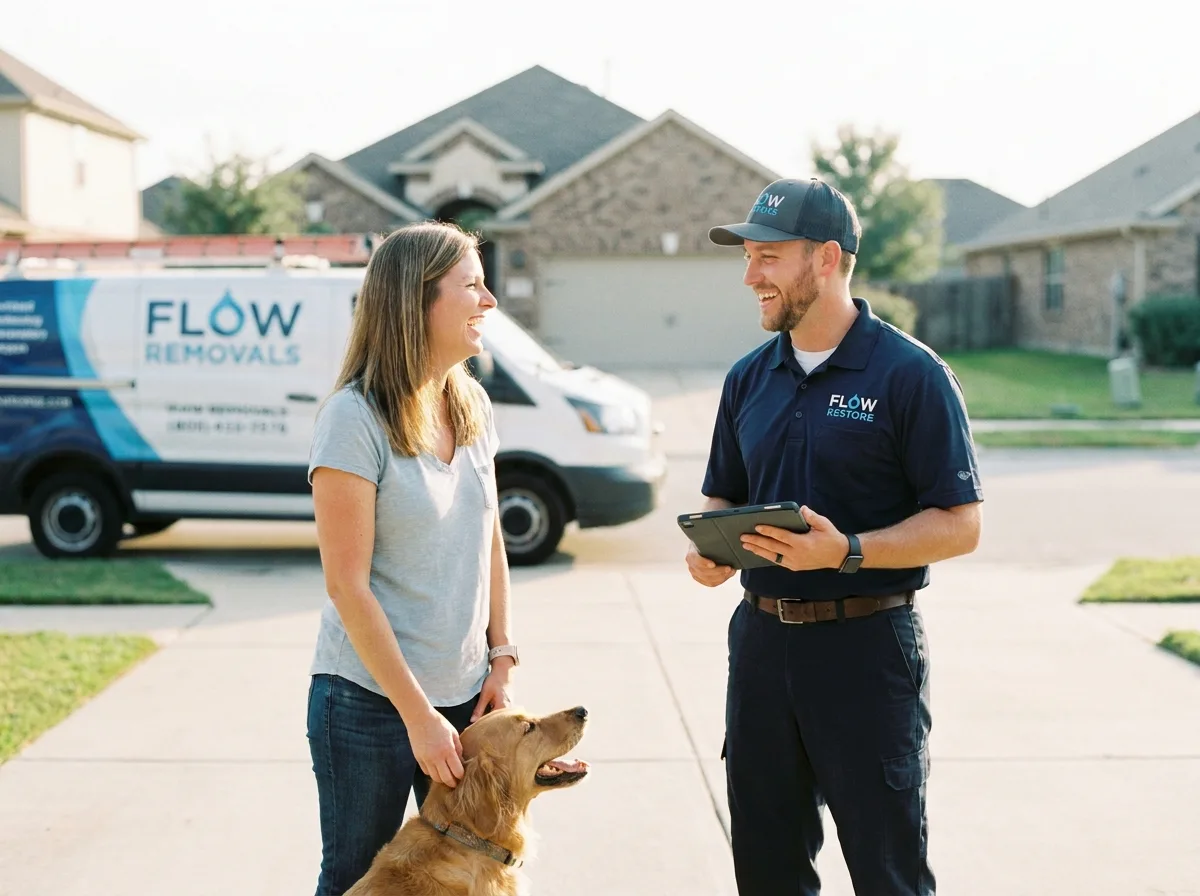 Water Removal Cambria, CA FAQs